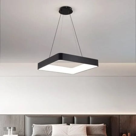 ثريا مودرن مربع معلقة