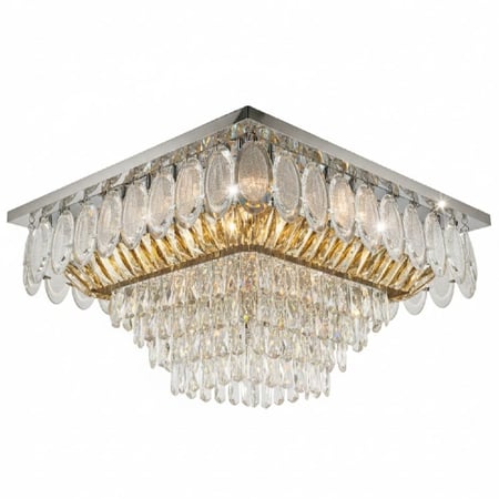 ثريا لطش مقاس 80 سم في  60 سم