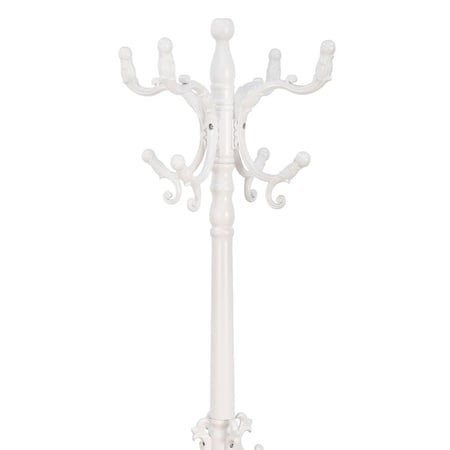 علاقة ملابس معدنية 180 سم