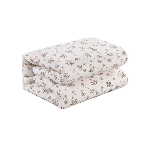 مفرش ميكروفايبر 4 قطع نفر