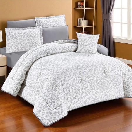 مفرش ميكروفايبر 4 قطع نفر