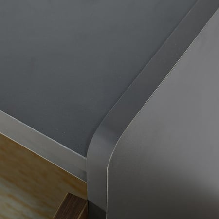 دولاب عصري متعدد الاستخدام خشبي 80 سم