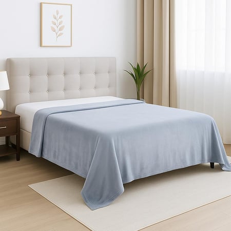 بطانية نيوم فاخرة بملمس مخملي 200×230 سم