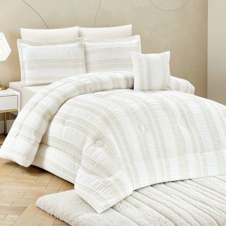 مفرش ميكروفايبر 4 قطع نفر