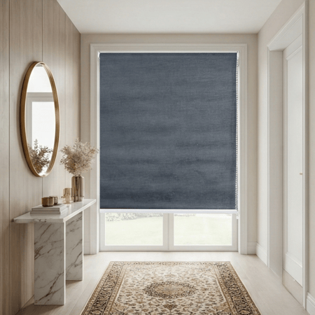 ستارة رول مودرن جاهزة 200×180 سم