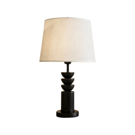 ابجورة استاند أسود - RS-3682