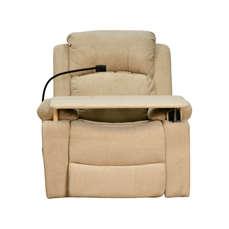 كرسي استرخاء مودرن هزار دوار بحامل جوال مع طاولة جملي