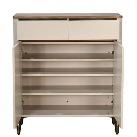 دولاب متعدد الاستخدام خشبي 90 سم