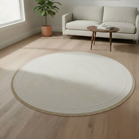 سجادة تركي تصميم عصري 200×200 سم