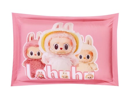 مفرش أطفال ميكروفايبر 4 قطع