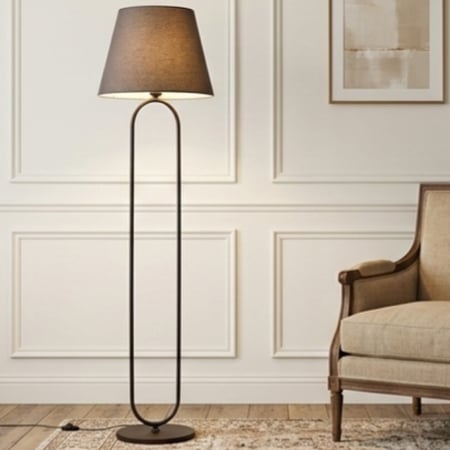 ابجورة استاند أسود - RS-3574