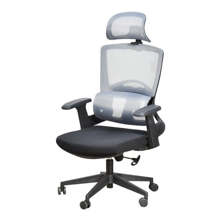 كرسي مكتب مودرن دوار قابل للتعديل بتصميم عصري