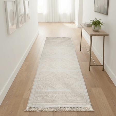 سجادة تركي تصميم عصري 400×100 سم