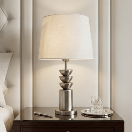 ابجورة استاند فضي- RS-3684