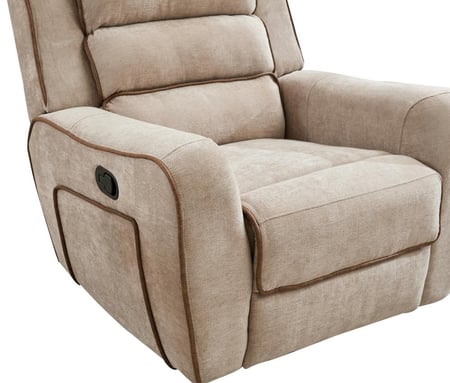 كرسي جابر استرخاء هزاز دوار فاخر - بني فاتح