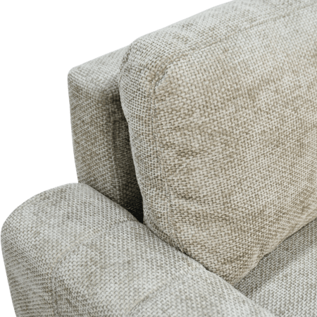 كنبة 3 مقاعد قابلة للتعديل الي سرير بيج