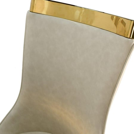 طاولة طعام رخام فاخرة 8 كراسي بقاعدة معدنية ذهبية