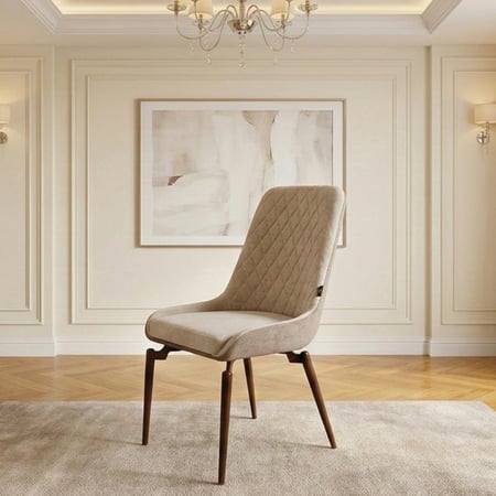 طاولة طعام مودرن خشب 8 كراسي كافيه