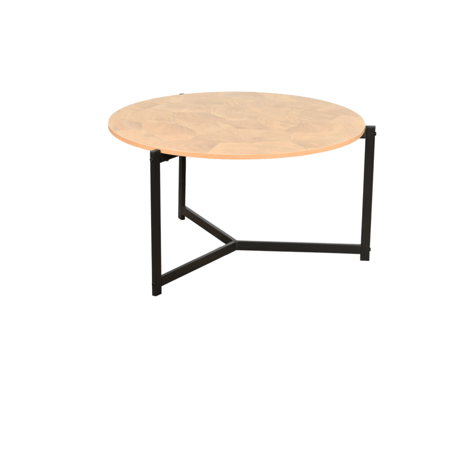 طاولة خدمة مفردة خشب تصميم عملي بيج