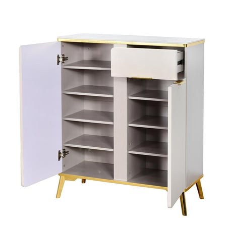 دولاب متعدد الاستخدام سطح رخامي 80 سم