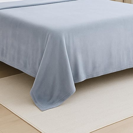 بطانية نيوم فاخرة بملمس مخملي 200×230 سم