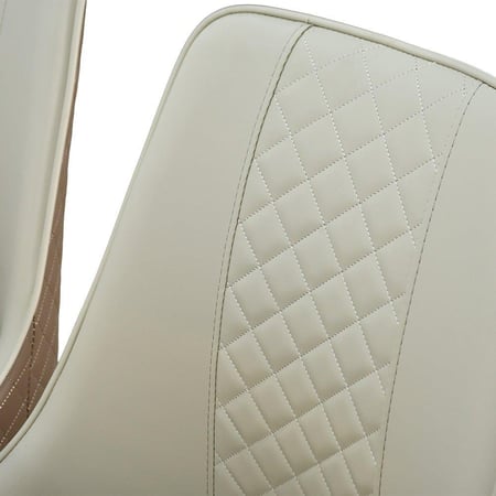 طاولة طعام فاخرة سطح رخام دوار 8 كراسي كافيه