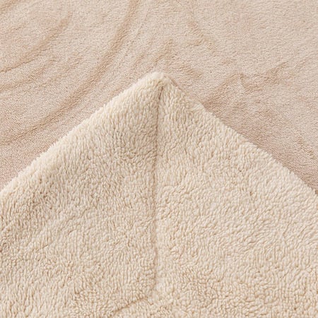 بطانية نيوم فرو فاخرة بملمس مخملي 200×230 سم