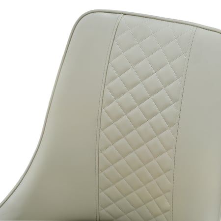 طاولة طعام رخام فاخرة 6 كراسي بقاعدة ذهبية