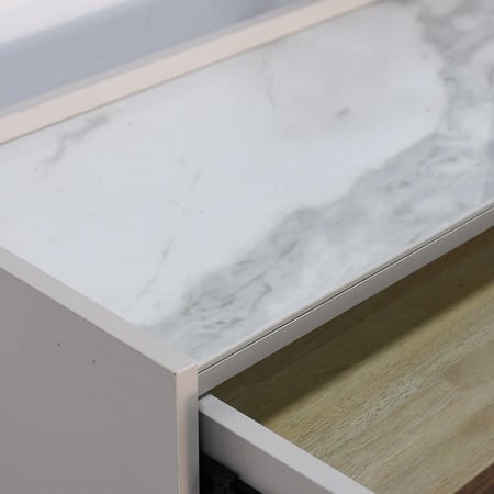 دولاب متعدد الاستخدام سطح سيراميك 100 سم