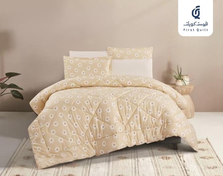 مفرش شيرين قطن 6 قطع