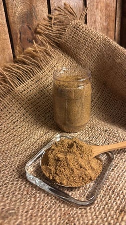 بهارات مشكلة 150جم (كزبرة - فلفل - قرنفل - بهار - خردل - ورق غار - زنجبيل - كركم - خولنجان)