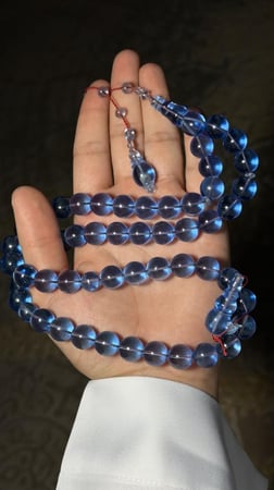 كاست سماوي شفاف