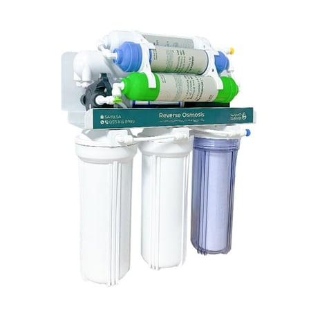 جهاز تحلية مياه صيّب كلاسيك 7 مراحل تايواني