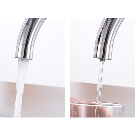 خلاط مجلى شجرة مدمج