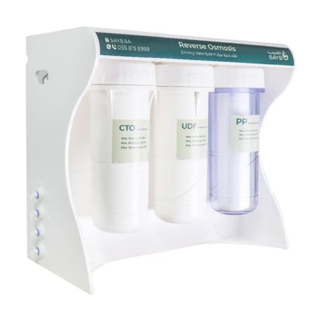 جهاز تحلية  7 مراحل