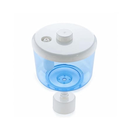 دبة برادة بلاستيك مع عوامة