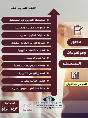 معسكر مدرب فوق العادة الدفعة الخامسة