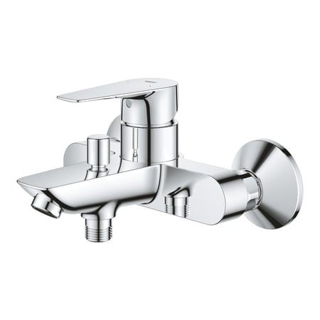 خلاط GROHE الماني البانيو المزود بمقبض فردي مقاس 1/2 بوصة