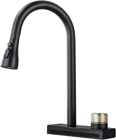 خلاط  شلال خلاط سحاب خلاط مطبخ حنفيه مطبخ صنبور مطبخ خلاط سحاب رخيص