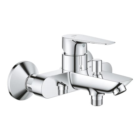 خلاط GROHE الماني البانيو المزود بمقبض فردي مقاس 1/2 بوصة