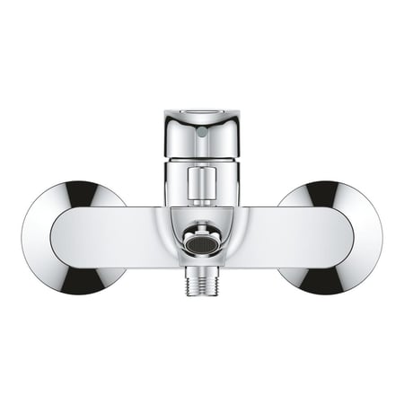 خلاط GROHE الماني البانيو المزود بمقبض فردي مقاس 1/2 بوصة