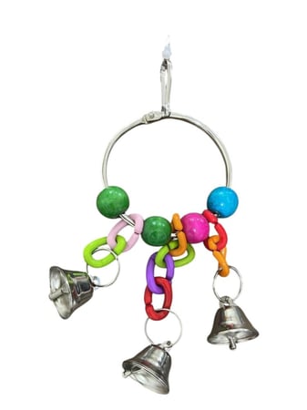 لعبة خاصة بالطيور صغيرة الحجم