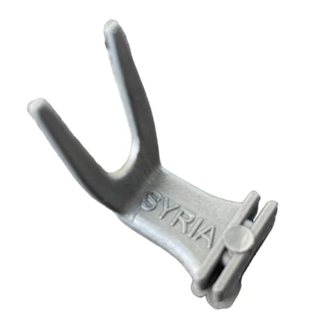 تعليقه الفواكه والخضار لطيور بلاستيكيه  تعلق داخل الأقفاص