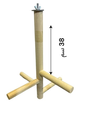 العاب لطيور الحجم الكبير والوسط