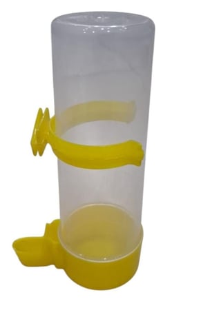 مشربيات لطيور متوسطة وصغيرة الحجم مقاس 100 M متعددة الالوان