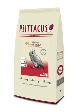 اكل طيور عالي الطاقة للببغاوات المنتجة سيتاكوس Psittacus 12 كيلو