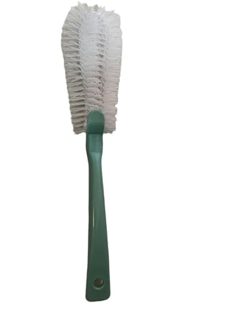 فرشاة لتنظيف المشربيات راس قوي بلاستيكي