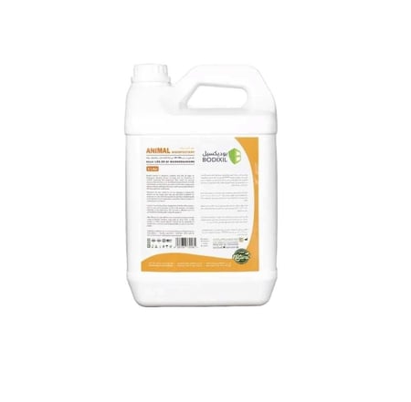 مطهر للحيوانات من بوديكسيل آمن على الحيوانات