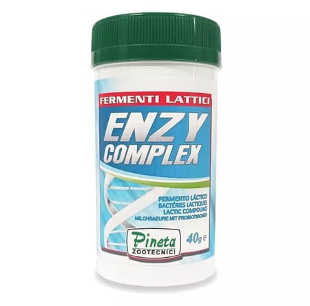40G بكتيريا النافعة ENZY COMPLEX Pineta ( بودرة )