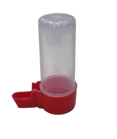 مشربيات لطيور متوسطة وصغيرة الحجم مقاس 50 M متعددة الالوان